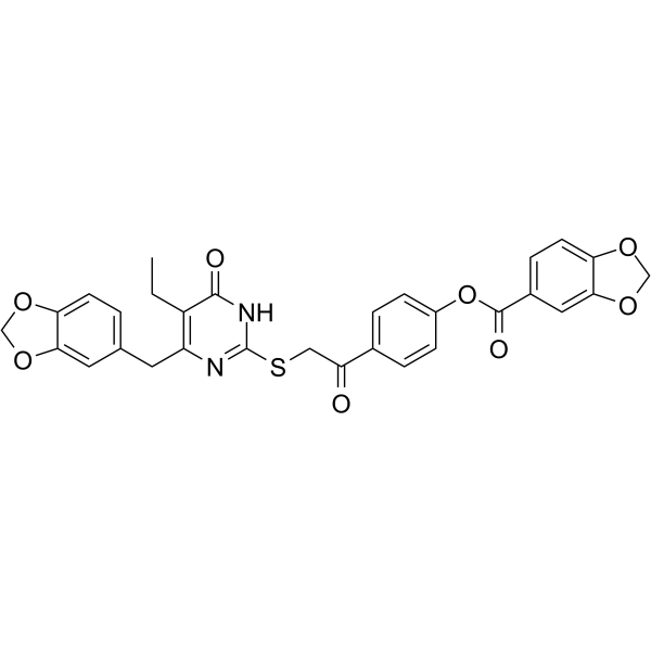 HIV-IN-5 2459929-62-3